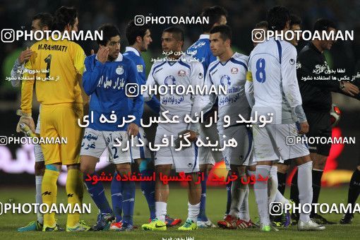 655500, Tehran, [*parameter:4*], لیگ برتر فوتبال ایران، Persian Gulf Cup، Week 20، Second Leg، Esteghlal 1 v 0 Damash Gilan on 2013/12/24 at Azadi Stadium