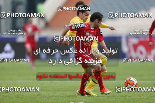 655991, Tehran, [*parameter:4*], لیگ برتر فوتبال ایران، Persian Gulf Cup، Week 21، Second Leg، Persepolis 0 v 0 Naft Tehran on 2014/01/03 at Azadi Stadium