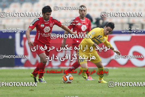 655969, Tehran, [*parameter:4*], لیگ برتر فوتبال ایران، Persian Gulf Cup، Week 21، Second Leg، Persepolis 0 v 0 Naft Tehran on 2014/01/03 at Azadi Stadium