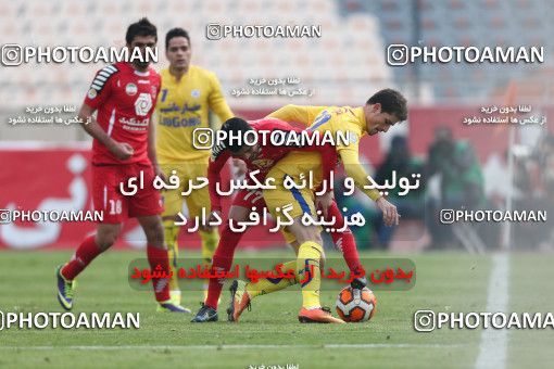 655907, Tehran, [*parameter:4*], لیگ برتر فوتبال ایران، Persian Gulf Cup، Week 21، Second Leg، Persepolis 0 v 0 Naft Tehran on 2014/01/03 at Azadi Stadium