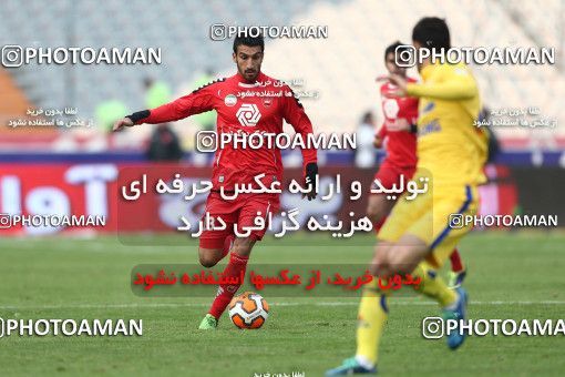 655918, Tehran, [*parameter:4*], لیگ برتر فوتبال ایران، Persian Gulf Cup، Week 21، Second Leg، Persepolis 0 v 0 Naft Tehran on 2014/01/03 at Azadi Stadium