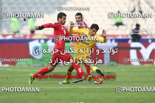 655910, Tehran, [*parameter:4*], لیگ برتر فوتبال ایران، Persian Gulf Cup، Week 21، Second Leg، Persepolis 0 v 0 Naft Tehran on 2014/01/03 at Azadi Stadium