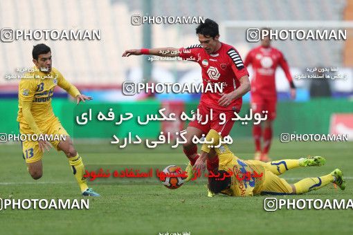 655924, Tehran, [*parameter:4*], لیگ برتر فوتبال ایران، Persian Gulf Cup، Week 21، Second Leg، Persepolis 0 v 0 Naft Tehran on 2014/01/03 at Azadi Stadium