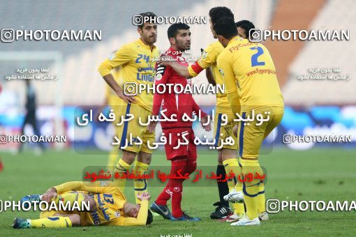 655975, Tehran, [*parameter:4*], لیگ برتر فوتبال ایران، Persian Gulf Cup، Week 21، Second Leg، Persepolis 0 v 0 Naft Tehran on 2014/01/03 at Azadi Stadium