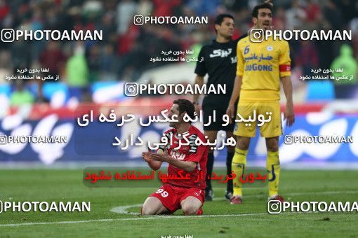 655933, Tehran, [*parameter:4*], لیگ برتر فوتبال ایران، Persian Gulf Cup، Week 21، Second Leg، Persepolis 0 v 0 Naft Tehran on 2014/01/03 at Azadi Stadium