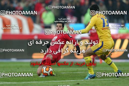 655900, Tehran, [*parameter:4*], لیگ برتر فوتبال ایران، Persian Gulf Cup، Week 21، Second Leg، Persepolis 0 v 0 Naft Tehran on 2014/01/03 at Azadi Stadium