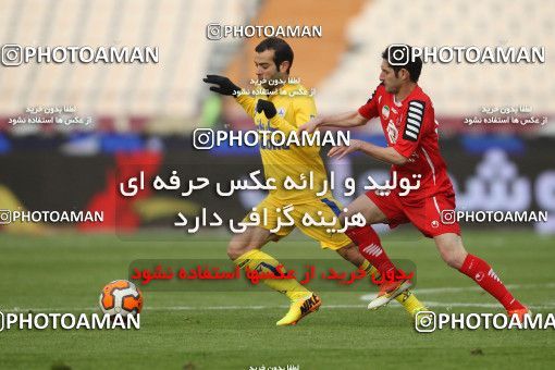 656156, Tehran, [*parameter:4*], لیگ برتر فوتبال ایران، Persian Gulf Cup، Week 21، Second Leg، Persepolis 0 v 0 Naft Tehran on 2014/01/03 at Azadi Stadium