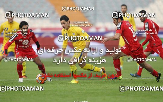 656114, Tehran, [*parameter:4*], لیگ برتر فوتبال ایران، Persian Gulf Cup، Week 21، Second Leg، Persepolis 0 v 0 Naft Tehran on 2014/01/03 at Azadi Stadium