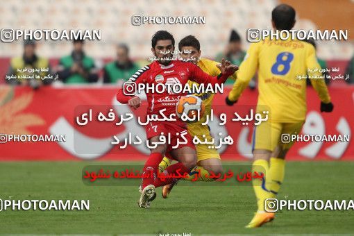 656057, Tehran, [*parameter:4*], لیگ برتر فوتبال ایران، Persian Gulf Cup، Week 21، Second Leg، Persepolis 0 v 0 Naft Tehran on 2014/01/03 at Azadi Stadium