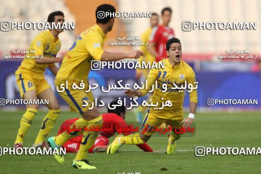 656093, Tehran, [*parameter:4*], لیگ برتر فوتبال ایران، Persian Gulf Cup، Week 21، Second Leg، Persepolis 0 v 0 Naft Tehran on 2014/01/03 at Azadi Stadium
