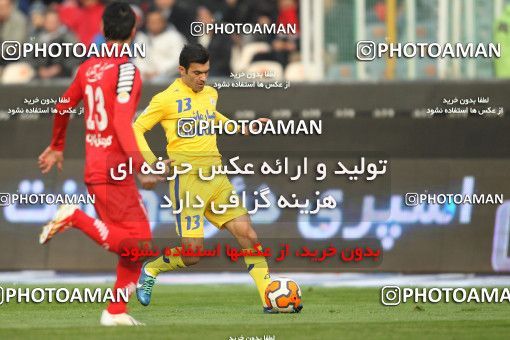 656124, Tehran, [*parameter:4*], لیگ برتر فوتبال ایران، Persian Gulf Cup، Week 21، Second Leg، Persepolis 0 v 0 Naft Tehran on 2014/01/03 at Azadi Stadium