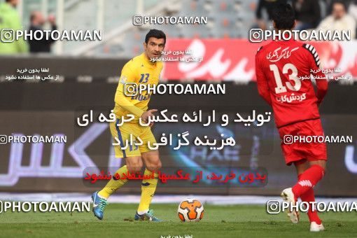 656135, Tehran, [*parameter:4*], لیگ برتر فوتبال ایران، Persian Gulf Cup، Week 21، Second Leg، Persepolis 0 v 0 Naft Tehran on 2014/01/03 at Azadi Stadium