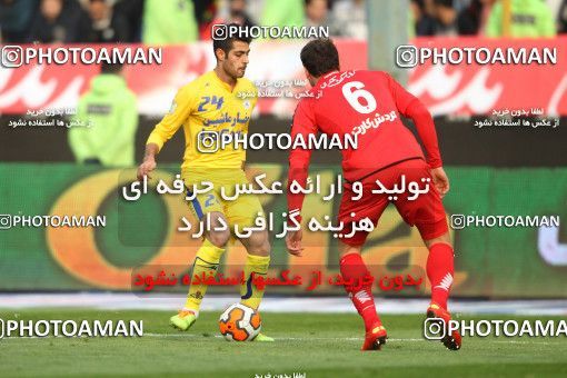 656106, Tehran, [*parameter:4*], لیگ برتر فوتبال ایران، Persian Gulf Cup، Week 21، Second Leg، Persepolis 0 v 0 Naft Tehran on 2014/01/03 at Azadi Stadium