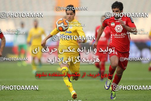 656096, Tehran, [*parameter:4*], لیگ برتر فوتبال ایران، Persian Gulf Cup، Week 21، Second Leg، Persepolis 0 v 0 Naft Tehran on 2014/01/03 at Azadi Stadium