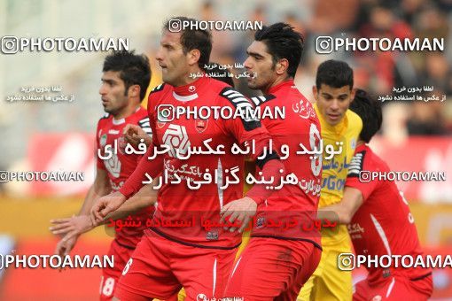 656054, Tehran, [*parameter:4*], لیگ برتر فوتبال ایران، Persian Gulf Cup، Week 21، Second Leg، Persepolis 0 v 0 Naft Tehran on 2014/01/03 at Azadi Stadium