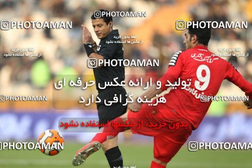 656197, Tehran, [*parameter:4*], لیگ برتر فوتبال ایران، Persian Gulf Cup، Week 21، Second Leg، Persepolis 0 v 0 Naft Tehran on 2014/01/03 at Azadi Stadium