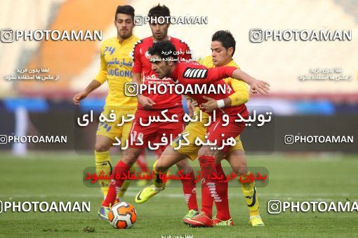 656064, Tehran, [*parameter:4*], لیگ برتر فوتبال ایران، Persian Gulf Cup، Week 21، Second Leg، Persepolis 0 v 0 Naft Tehran on 2014/01/03 at Azadi Stadium
