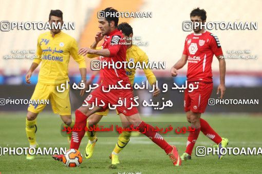 656162, Tehran, [*parameter:4*], لیگ برتر فوتبال ایران، Persian Gulf Cup، Week 21، Second Leg، Persepolis 0 v 0 Naft Tehran on 2014/01/03 at Azadi Stadium