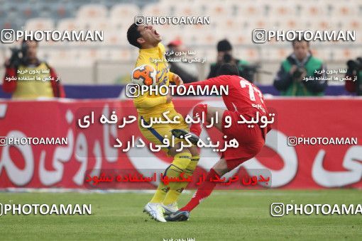656139, Tehran, [*parameter:4*], لیگ برتر فوتبال ایران، Persian Gulf Cup، Week 21، Second Leg، Persepolis 0 v 0 Naft Tehran on 2014/01/03 at Azadi Stadium