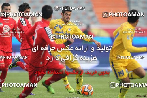 656131, Tehran, [*parameter:4*], لیگ برتر فوتبال ایران، Persian Gulf Cup، Week 21، Second Leg، Persepolis 0 v 0 Naft Tehran on 2014/01/03 at Azadi Stadium