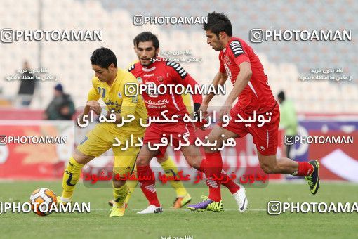 656407, Tehran, [*parameter:4*], لیگ برتر فوتبال ایران، Persian Gulf Cup، Week 21، Second Leg، Persepolis 0 v 0 Naft Tehran on 2014/01/03 at Azadi Stadium
