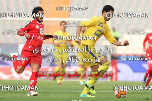 656376, Tehran, [*parameter:4*], لیگ برتر فوتبال ایران، Persian Gulf Cup، Week 21، Second Leg، Persepolis 0 v 0 Naft Tehran on 2014/01/03 at Azadi Stadium