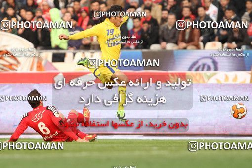 656426, Tehran, [*parameter:4*], لیگ برتر فوتبال ایران، Persian Gulf Cup، Week 21، Second Leg، Persepolis 0 v 0 Naft Tehran on 2014/01/03 at Azadi Stadium