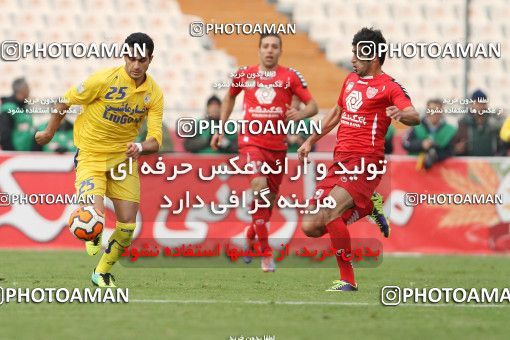 656404, Tehran, [*parameter:4*], لیگ برتر فوتبال ایران، Persian Gulf Cup، Week 21، Second Leg، Persepolis 0 v 0 Naft Tehran on 2014/01/03 at Azadi Stadium