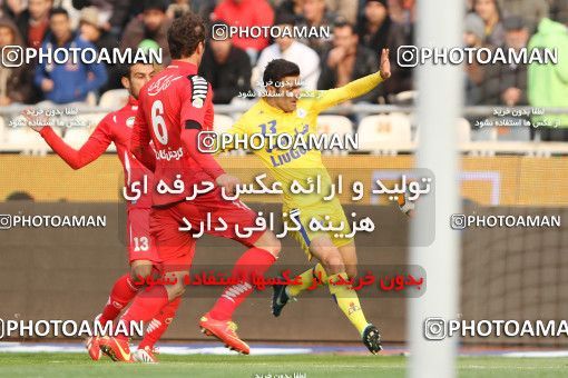 656354, Tehran, [*parameter:4*], لیگ برتر فوتبال ایران، Persian Gulf Cup، Week 21، Second Leg، Persepolis 0 v 0 Naft Tehran on 2014/01/03 at Azadi Stadium