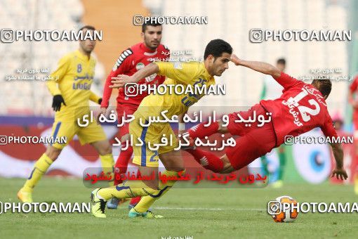 656386, Tehran, [*parameter:4*], لیگ برتر فوتبال ایران، Persian Gulf Cup، Week 21، Second Leg، Persepolis 0 v 0 Naft Tehran on 2014/01/03 at Azadi Stadium