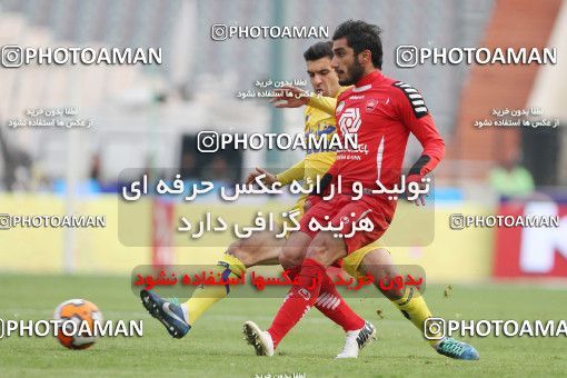 656332, Tehran, [*parameter:4*], لیگ برتر فوتبال ایران، Persian Gulf Cup، Week 21، Second Leg، Persepolis 0 v 0 Naft Tehran on 2014/01/03 at Azadi Stadium