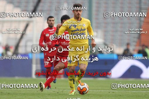 656309, Tehran, [*parameter:4*], لیگ برتر فوتبال ایران، Persian Gulf Cup، Week 21، Second Leg، Persepolis 0 v 0 Naft Tehran on 2014/01/03 at Azadi Stadium