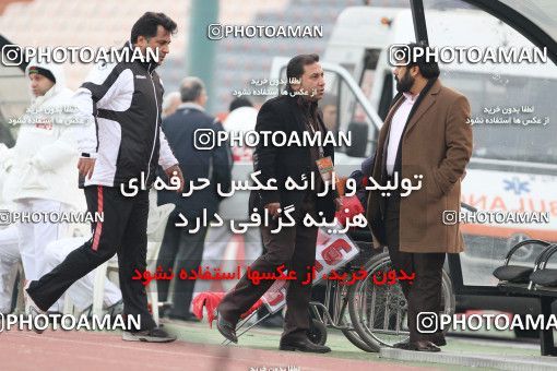 656340, لیگ برتر فوتبال ایران، Persian Gulf Cup، Week 21، Second Leg، 2014/01/03، Tehran، Azadi Stadium، Persepolis 0 - 0 Naft Tehran