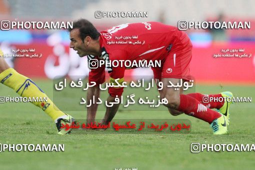 656385, Tehran, [*parameter:4*], لیگ برتر فوتبال ایران، Persian Gulf Cup، Week 21، Second Leg، Persepolis 0 v 0 Naft Tehran on 2014/01/03 at Azadi Stadium