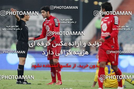 656409, Tehran, [*parameter:4*], لیگ برتر فوتبال ایران، Persian Gulf Cup، Week 21، Second Leg، Persepolis 0 v 0 Naft Tehran on 2014/01/03 at Azadi Stadium