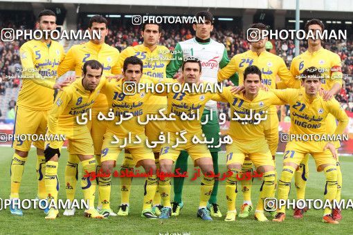 656390, Tehran, [*parameter:4*], لیگ برتر فوتبال ایران، Persian Gulf Cup، Week 21، Second Leg، Persepolis 0 v 0 Naft Tehran on 2014/01/03 at Azadi Stadium