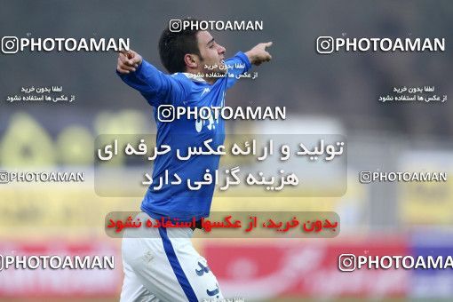 656534, Tehran, [*parameter:4*], لیگ برتر فوتبال ایران، Persian Gulf Cup، Week 21، Second Leg، Rah Ahan 0 v 1 Esteghlal on 2014/01/04 at Takhti Stadium