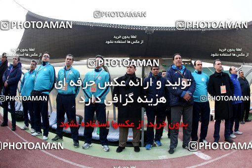 656550, Tehran, [*parameter:4*], لیگ برتر فوتبال ایران، Persian Gulf Cup، Week 21، Second Leg، Rah Ahan 0 v 1 Esteghlal on 2014/01/04 at Takhti Stadium