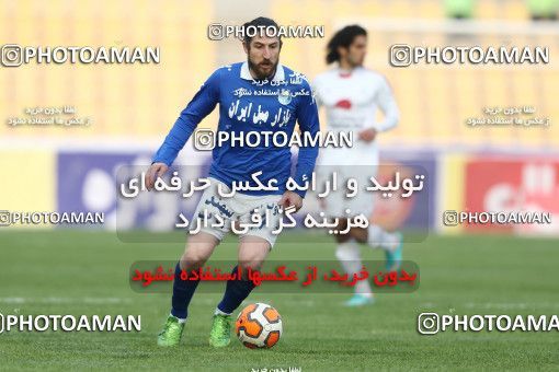 656495, Tehran, [*parameter:4*], لیگ برتر فوتبال ایران، Persian Gulf Cup، Week 21، Second Leg، Rah Ahan 0 v 1 Esteghlal on 2014/01/04 at Takhti Stadium