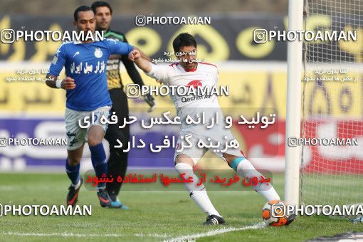 656516, Tehran, [*parameter:4*], لیگ برتر فوتبال ایران، Persian Gulf Cup، Week 21، Second Leg، Rah Ahan 0 v 1 Esteghlal on 2014/01/04 at Takhti Stadium