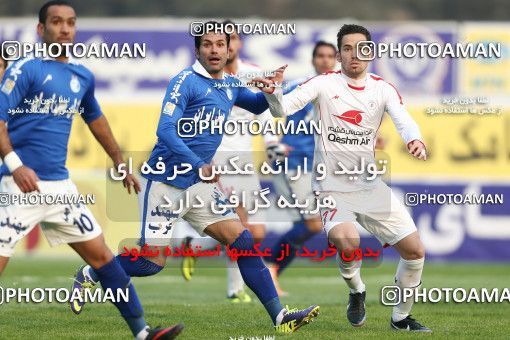 656460, Tehran, [*parameter:4*], لیگ برتر فوتبال ایران، Persian Gulf Cup، Week 21، Second Leg، Rah Ahan 0 v 1 Esteghlal on 2014/01/04 at Takhti Stadium