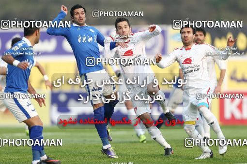 656509, Tehran, [*parameter:4*], لیگ برتر فوتبال ایران، Persian Gulf Cup، Week 21، Second Leg، Rah Ahan 0 v 1 Esteghlal on 2014/01/04 at Takhti Stadium