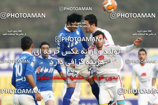 656506, Tehran, [*parameter:4*], لیگ برتر فوتبال ایران، Persian Gulf Cup، Week 21، Second Leg، Rah Ahan 0 v 1 Esteghlal on 2014/01/04 at Takhti Stadium