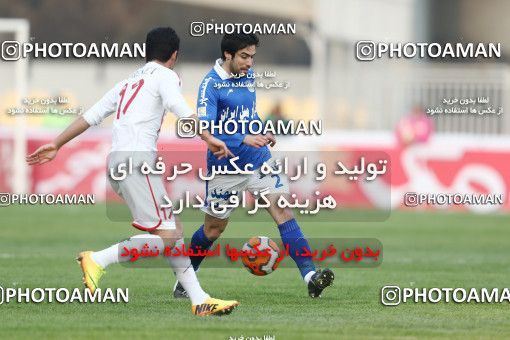 656461, Tehran, [*parameter:4*], لیگ برتر فوتبال ایران، Persian Gulf Cup، Week 21، Second Leg، Rah Ahan 0 v 1 Esteghlal on 2014/01/04 at Takhti Stadium