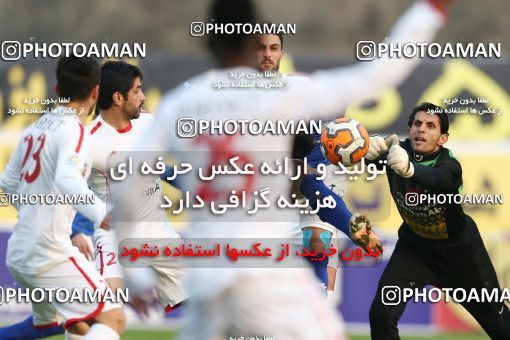 656524, Tehran, [*parameter:4*], لیگ برتر فوتبال ایران، Persian Gulf Cup، Week 21، Second Leg، Rah Ahan 0 v 1 Esteghlal on 2014/01/04 at Takhti Stadium