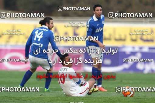 656489, Tehran, [*parameter:4*], لیگ برتر فوتبال ایران، Persian Gulf Cup، Week 21، Second Leg، Rah Ahan 0 v 1 Esteghlal on 2014/01/04 at Takhti Stadium
