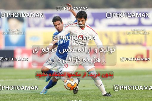 656485, Tehran, [*parameter:4*], لیگ برتر فوتبال ایران، Persian Gulf Cup، Week 21، Second Leg، Rah Ahan 0 v 1 Esteghlal on 2014/01/04 at Takhti Stadium