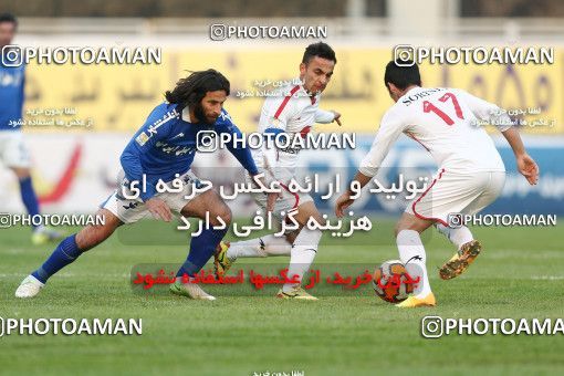 656512, Tehran, [*parameter:4*], لیگ برتر فوتبال ایران، Persian Gulf Cup، Week 21، Second Leg، Rah Ahan 0 v 1 Esteghlal on 2014/01/04 at Takhti Stadium