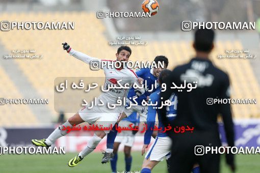 656519, Tehran, [*parameter:4*], لیگ برتر فوتبال ایران، Persian Gulf Cup، Week 21، Second Leg، Rah Ahan 0 v 1 Esteghlal on 2014/01/04 at Takhti Stadium