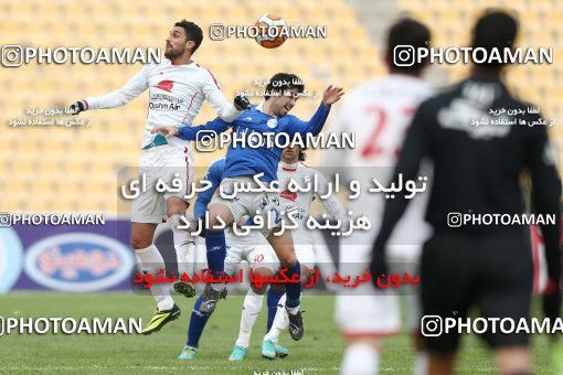 656476, Tehran, [*parameter:4*], لیگ برتر فوتبال ایران، Persian Gulf Cup، Week 21، Second Leg، Rah Ahan 0 v 1 Esteghlal on 2014/01/04 at Takhti Stadium